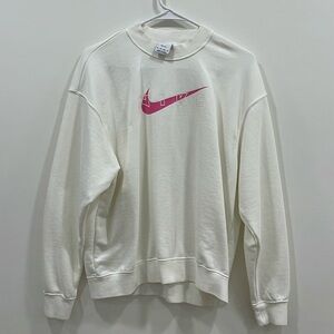 Nike crewneck